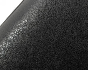 VIG Furniture Modrest Jennifer - Industrial Dark Grey Eco-Leather Accent Chair VGBNEC-090-DKGRY