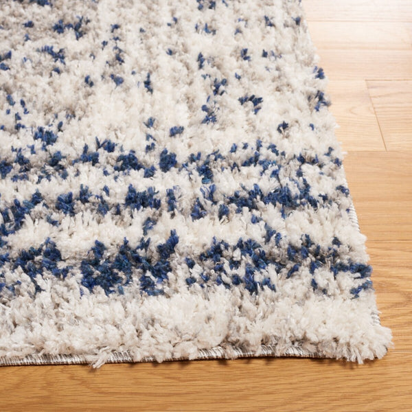 Safavieh Jericho Shag 100 Power Loomed Polyester Shag & Flokati Rug JER100N-9