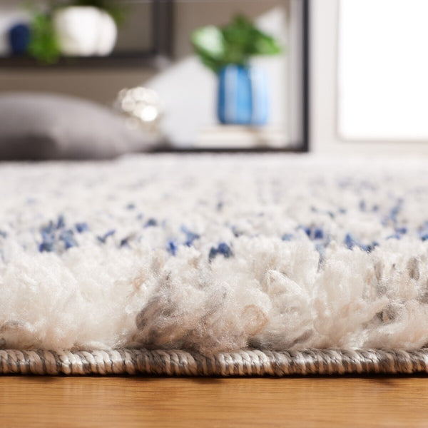 Safavieh Jericho Shag 100 Power Loomed Polyester Shag & Flokati Rug JER100N-9