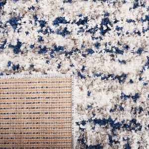 Safavieh Jericho Shag 100 Power Loomed Polyester Shag & Flokati Rug JER100N-9