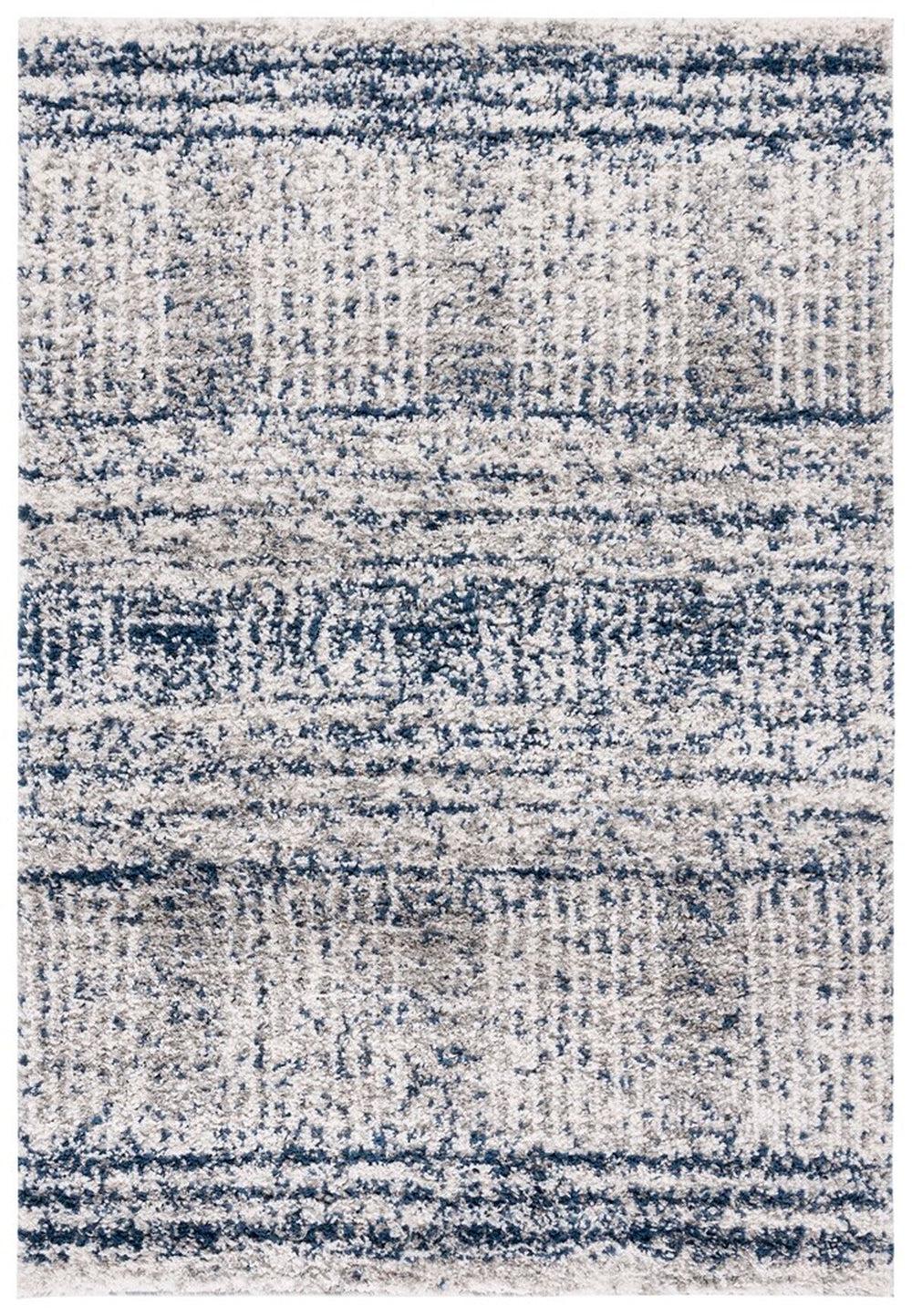 Safavieh Jericho Shag 100 Power Loomed Polyester Shag & Flokati Rug JER100N-9