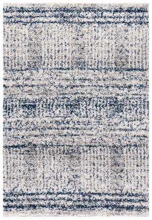 Safavieh Jericho Shag 100 Power Loomed Polyester Shag & Flokati Rug JER100N-9