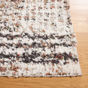 Safavieh Jericho Shag 100 Power Loomed Polyester Shag & Flokati Rug JER100Z-9
