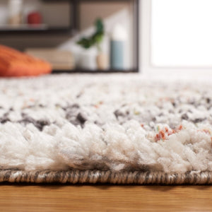 Safavieh Jericho Shag 100 Power Loomed Polyester Shag & Flokati Rug JER100Z-9