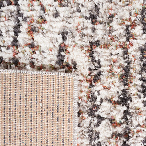 Safavieh Jericho Shag 100 Power Loomed Polyester Shag & Flokati Rug JER100Z-9