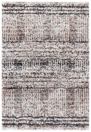 Safavieh Jericho Shag 100 Power Loomed Polyester Shag & Flokati Rug JER100Z-9