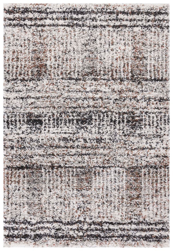 Safavieh Jericho Shag 100 Power Loomed Polyester Shag & Flokati Rug JER100Z-9