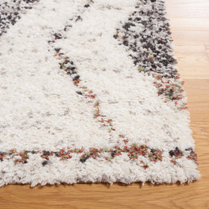 Safavieh Jericho Shag 102 Power Loomed Polyester Shag & Flokati Rug JER102A-9