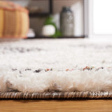 Safavieh Jericho Shag 102 Power Loomed Polyester Shag & Flokati Rug JER102A-9