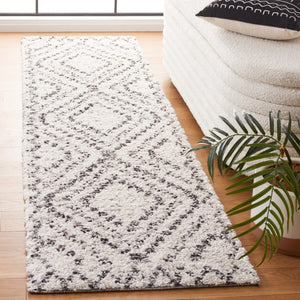 Safavieh Jericho Shag 104 Power Loomed Polyester Shag & Flokati Rug JER104A-9