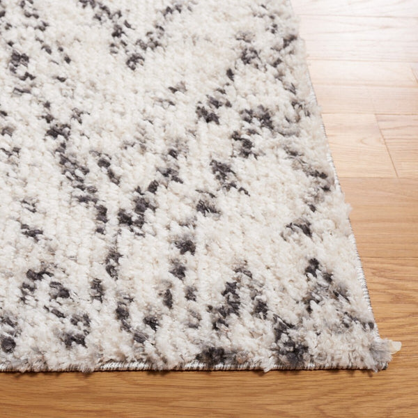Safavieh Jericho Shag 104 Power Loomed Polyester Shag & Flokati Rug JER104A-9