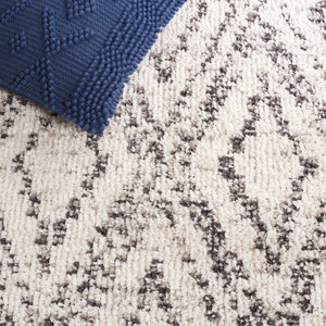 Safavieh Jericho Shag 104 Power Loomed Polyester Shag & Flokati Rug JER104A-9