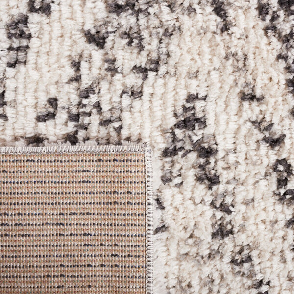 Safavieh Jericho Shag 104 Power Loomed Polyester Shag & Flokati Rug JER104A-9