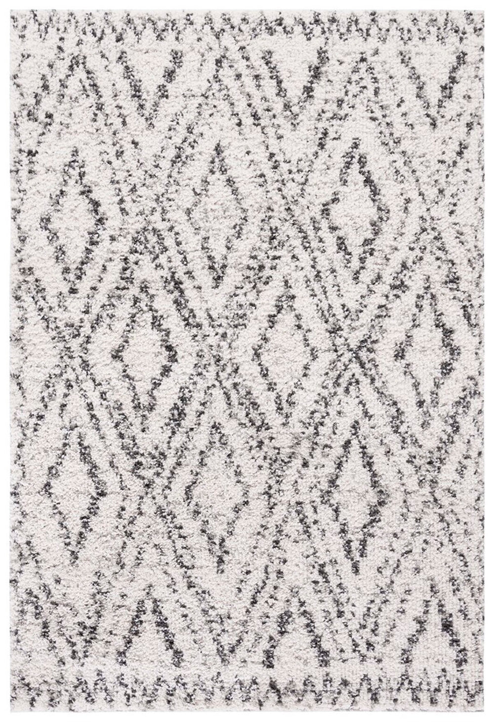 Safavieh Jericho Shag 104 Power Loomed Polyester Shag & Flokati Rug JER104A-9