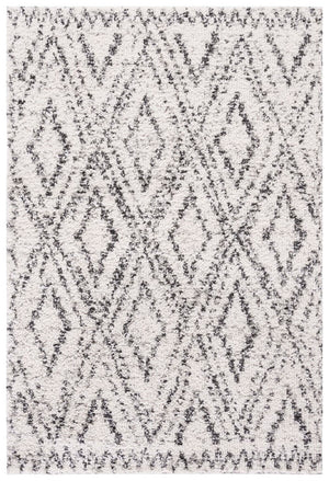 Safavieh Jericho Shag 104 Power Loomed Polyester Shag & Flokati Rug JER104A-9