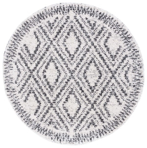 Safavieh Jericho Shag 104 Power Loomed Polyester Shag & Flokati Rug JER104A-9