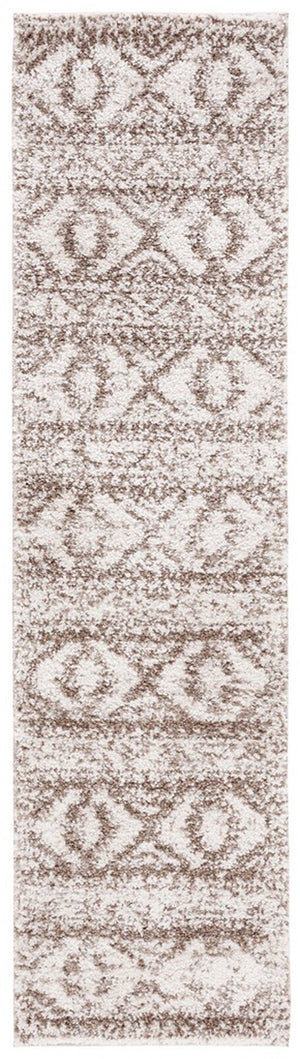 Safavieh Jericho Shag 106 Power Loomed Polyester Shag & Flokati Rug JER106E-9