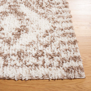 Safavieh Jericho Shag 106 Power Loomed Polyester Shag & Flokati Rug JER106E-9