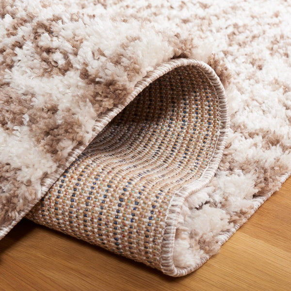 Safavieh Jericho Shag 106 Power Loomed Polyester Shag & Flokati Rug JER106E-9