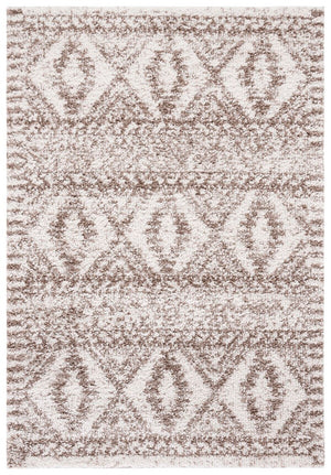 Safavieh Jericho Shag 106 Power Loomed Polyester Shag & Flokati Rug JER106E-9