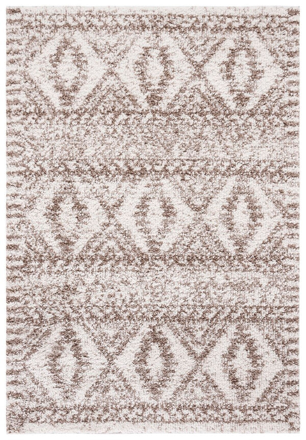 Safavieh Jericho Shag 106 Power Loomed Polyester Shag & Flokati Rug JER106E-9