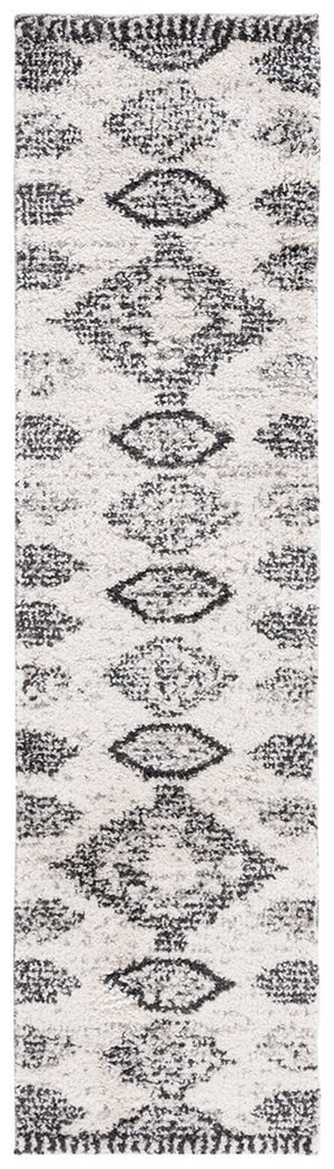 Safavieh Jericho Shag 108 Power Loomed Polyester Shag & Flokati Rug JER108A-9