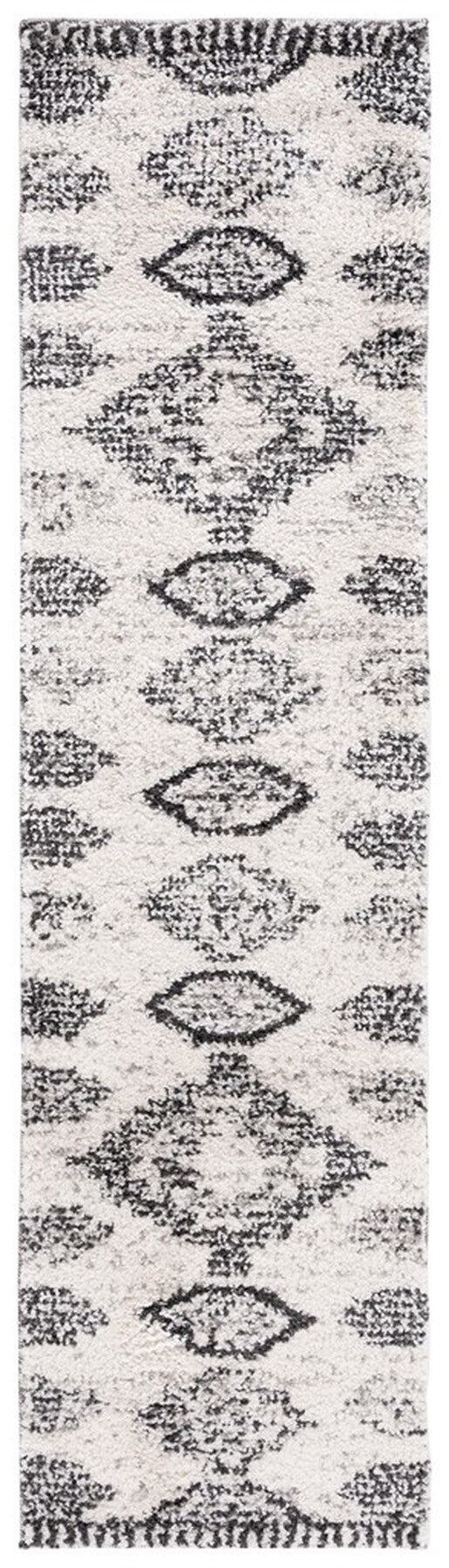 Safavieh Jericho Shag 110 Power Loomed Polyester Shag & Flokati Rug JER110Z-9