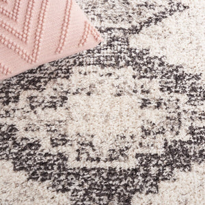 Safavieh Jericho Shag 110 Power Loomed Polyester Shag & Flokati Rug JER110Z-9