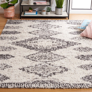 Safavieh Jericho Shag 110 Power Loomed Polyester Shag & Flokati Rug JER110Z-9