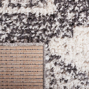 Safavieh Jericho Shag 110 Power Loomed Polyester Shag & Flokati Rug JER110Z-9