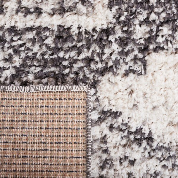 Safavieh Jericho Shag 110 Power Loomed Polyester Shag & Flokati Rug JER110Z-9