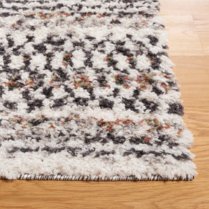 Safavieh Jericho Shag 110 Power Loomed Polyester Shag & Flokati Rug JER110Z-9