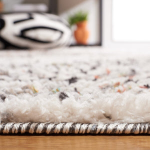 Safavieh Jericho Shag 110 Power Loomed Polyester Shag & Flokati Rug JER110Z-9