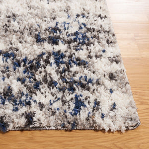 Safavieh Jericho Shag 112 Power Loomed Polyester Shag & Flokati Rug JER112A-9