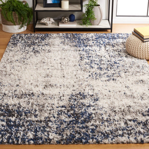 Safavieh Jericho Shag 112 Power Loomed Polyester Shag & Flokati Rug JER112A-9