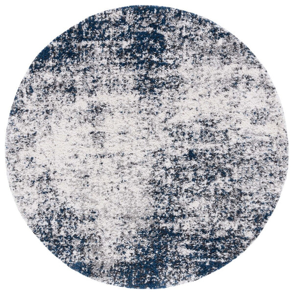 Safavieh Jericho Shag 112 Power Loomed Polyester Shag & Flokati Rug JER112A-9