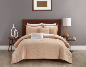Chic Home Reign Comforter Set BCS32737-EE
