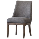 George Fabric Chair.