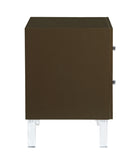 Naples Brown Side Table