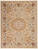 Majestic MST03 Persian Machine Made Loom-woven Indoor only Area Rug
