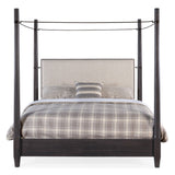 Hooker Furniture Big Sky King Poster Bed w/canopy 6700-90666-98 6700-90666-98