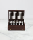 Mahogany Flatware Chest