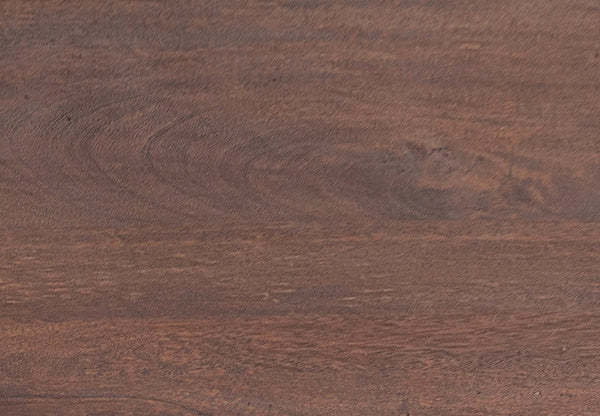 Porter Designs Baja Solid Mango Wood Transitional End Table Brown 05-108-08-9565