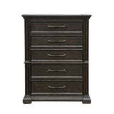 Samuel Lawrence Furniture Canyon Creek Chest in Brown S602-040-SAMUEL-LAWRENCE S602-040-SAMUEL-LAWRENCE