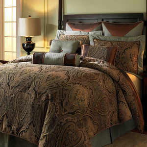 Canovia Springs Duvet Style Comforter Set Queen in Multi