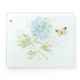 Butterfly Meadow® Small Glass Cutting Board - Set of 4