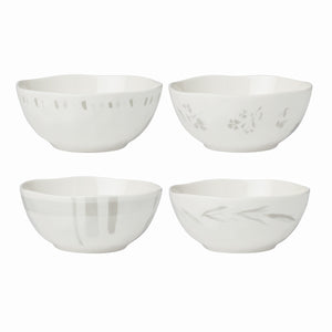 Oyster Bay 4-Piece All Purpose Bowls - Set of 2