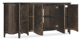 Hooker Furniture Traditions Entertainment Console 5961-55484-89