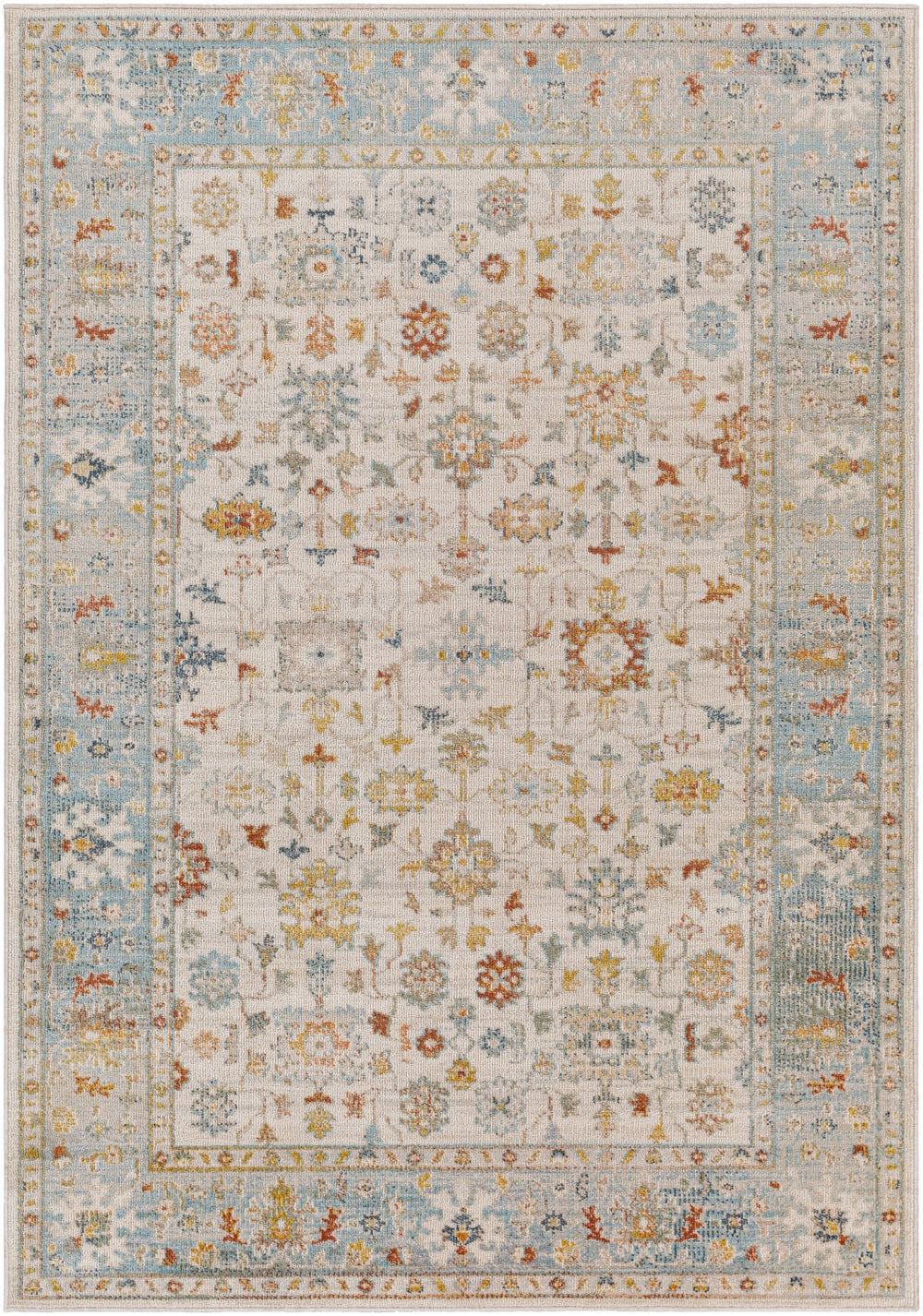 Surya Jamila Traditional JML-2308 Rug JML2308-9212