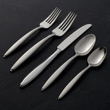 Tweak 20 Piece Fine Flatware Set, Service For 4